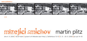 Martin Plitz – Mizející Smíchov